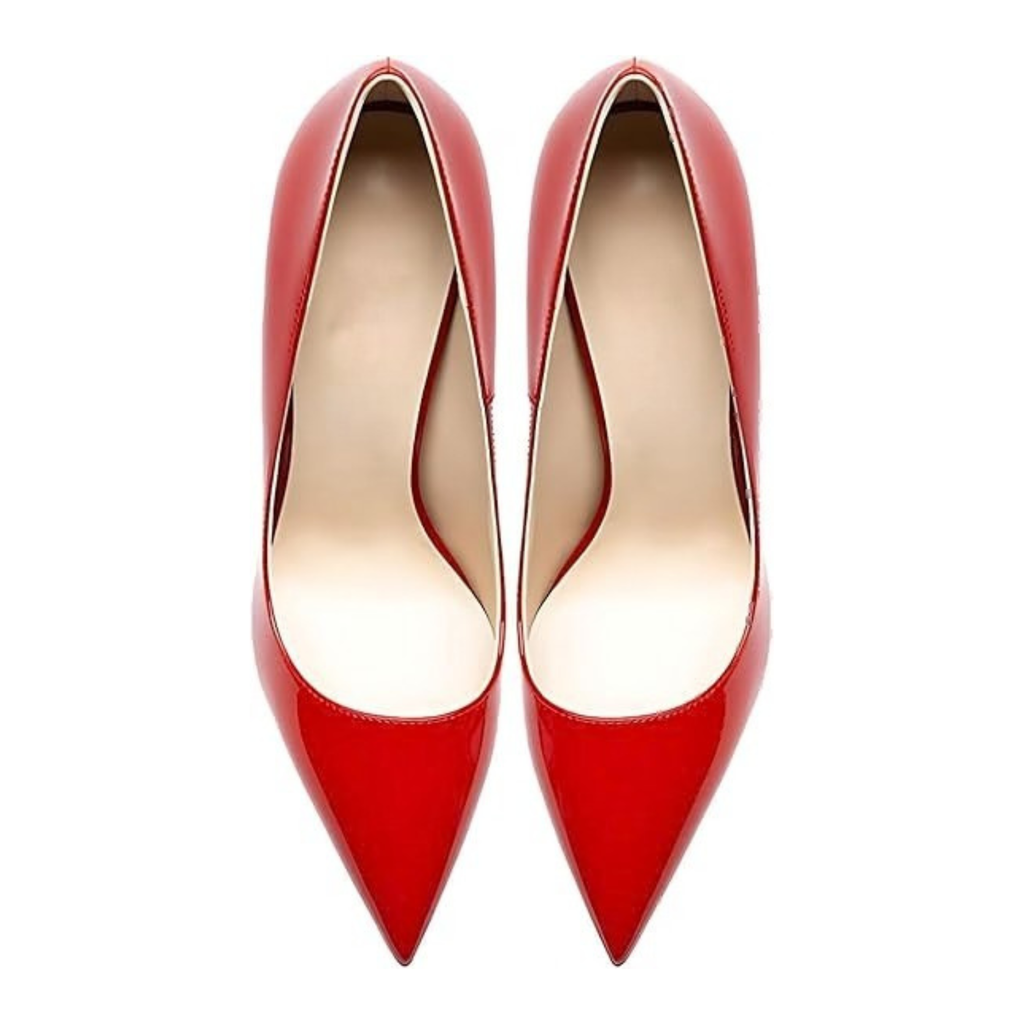 Mexidon Tacón Alto Mujer | Estilo Elegante y Punta Fina