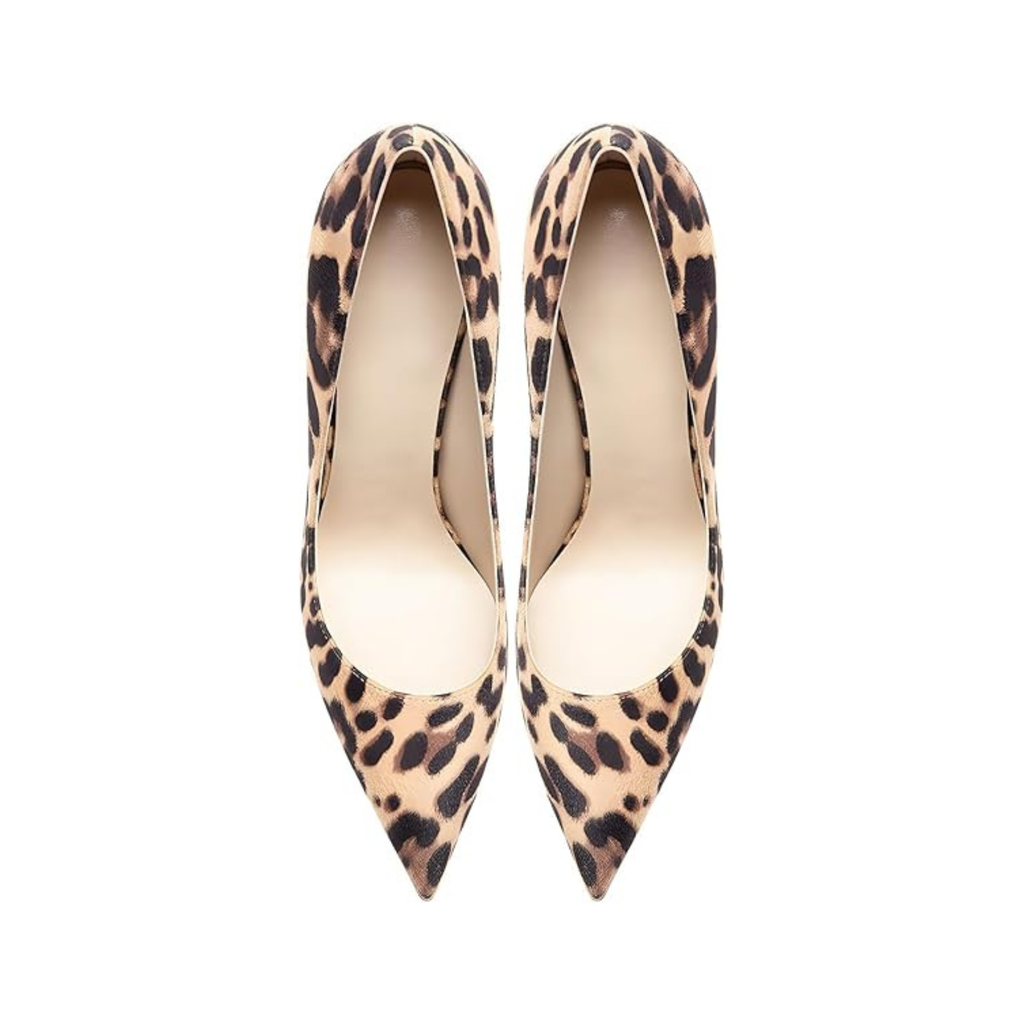 Mexidon Tacón Alto Mujer | Estilo Elegante y Punta Fina