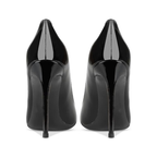 Mexidon Zapatillas de Tacón Alto Mujer | Punta Fina con Mariposa y Lentejuelas