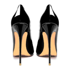 Mexidon Tacón Alto Mujer | Estilo Elegante y Punta Fina