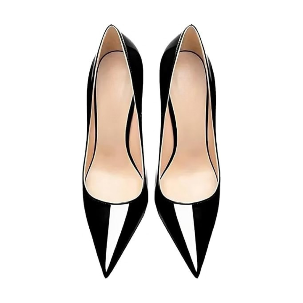 Mexidon Tacón Alto Mujer | Estilo Elegante y Punta Fina