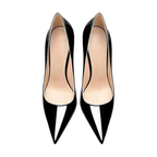 Mexidon Tacón Alto Mujer | Estilo Elegante y Punta Fina