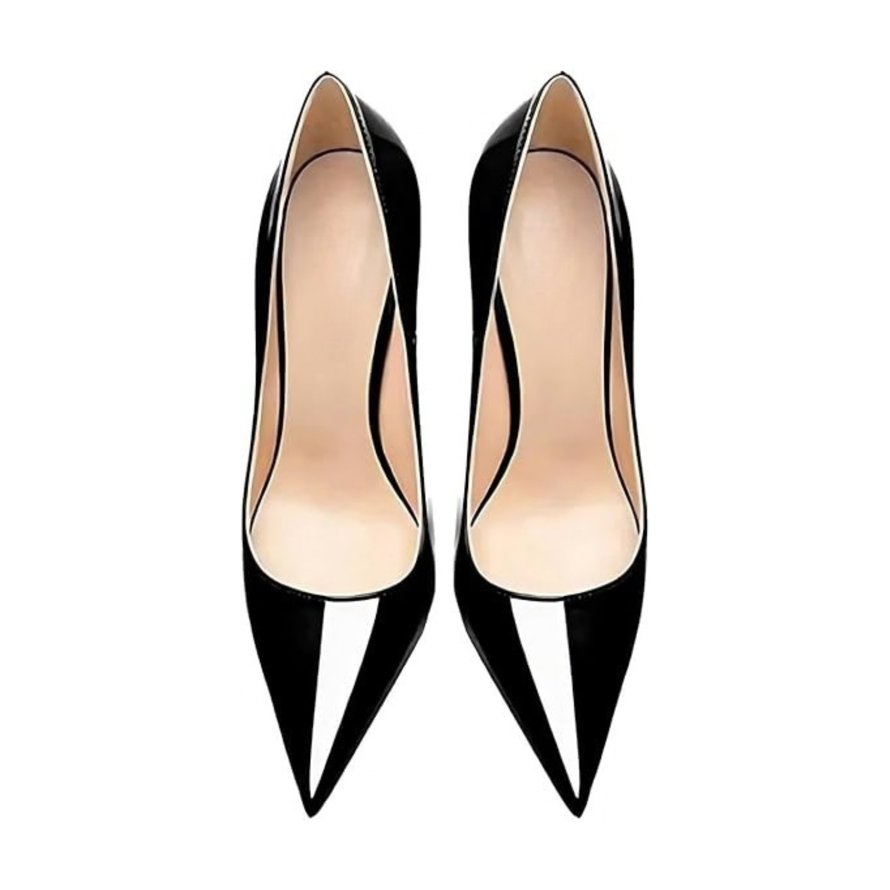 Mexidon Tacón Alto Mujer | Estilo Elegante y Punta Fina