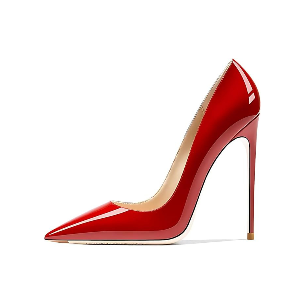 Mexidon Tacón Alto Mujer | Estilo Elegante y Punta Fina