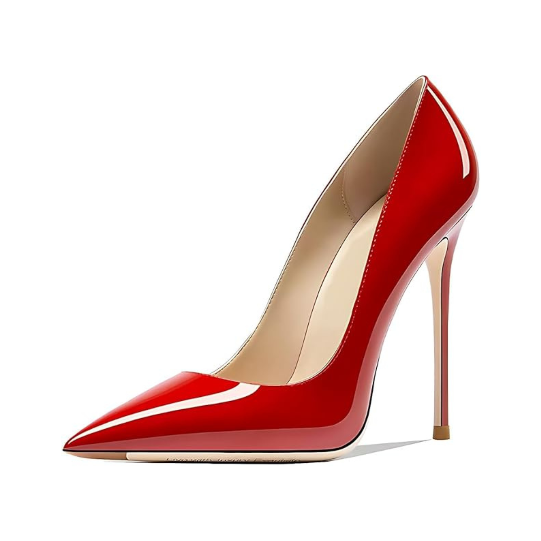 Mexidon Tacón Alto Mujer | Estilo Elegante y Punta Fina